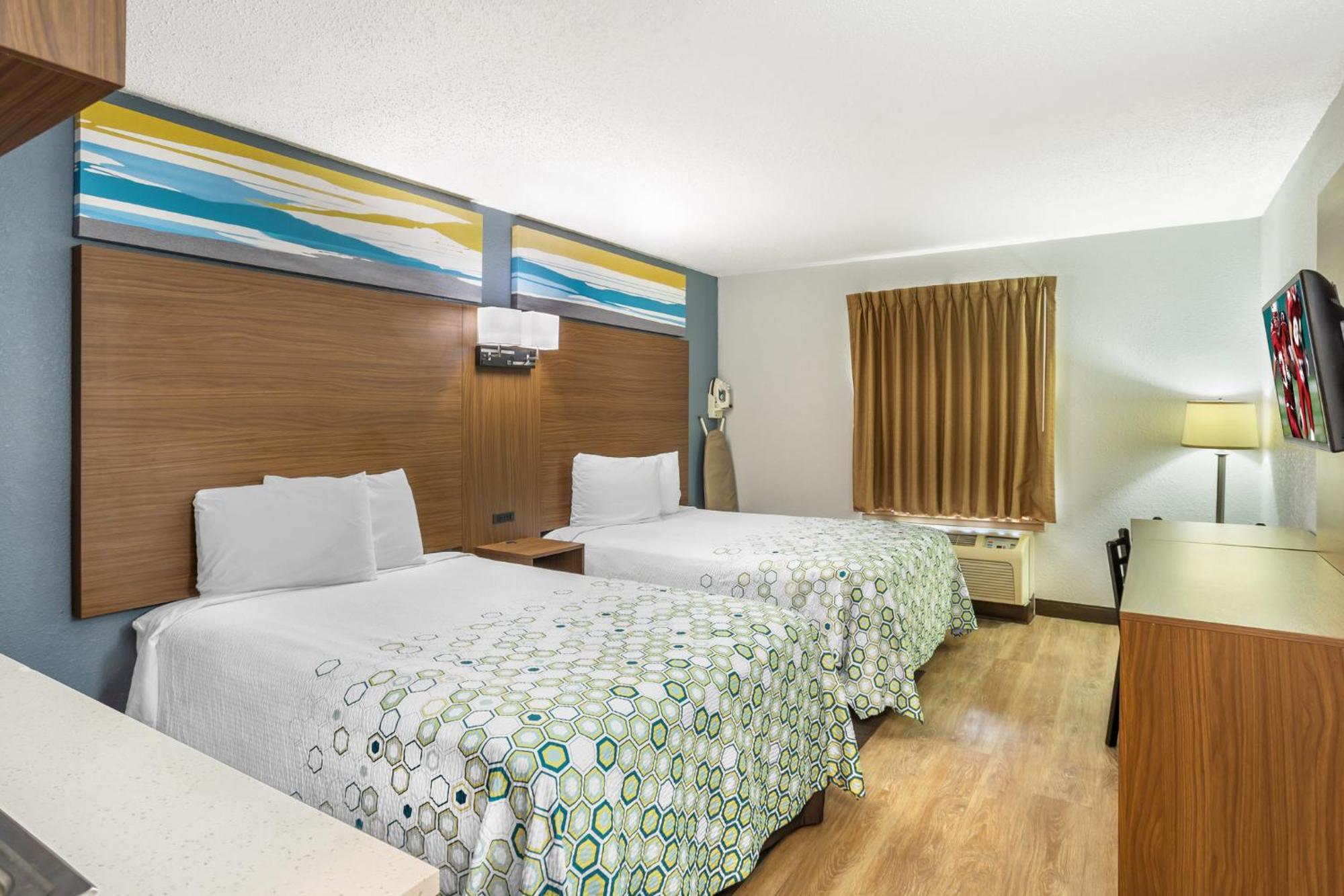 Mini-hôtel Hometowne By Red Roof Lancaster