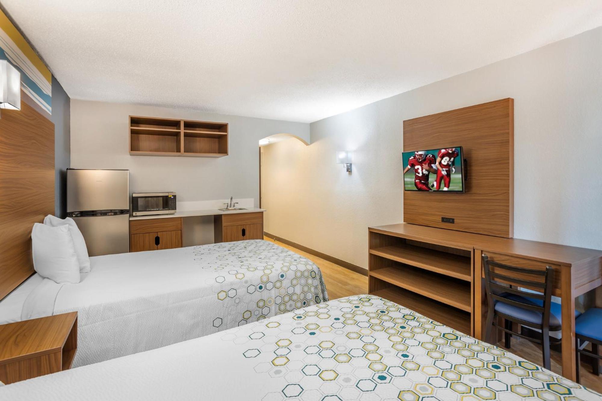 Mini-hôtel Hometowne By Red Roof Lancaster