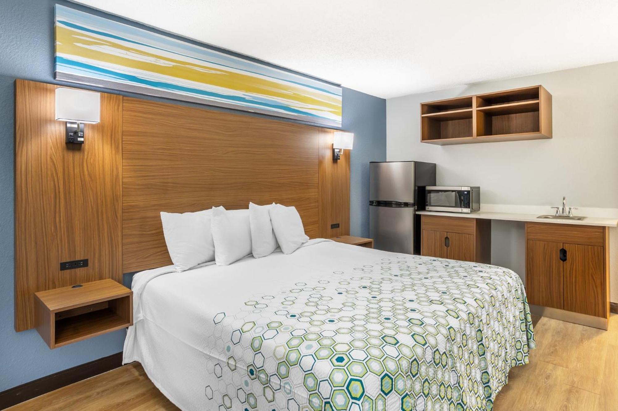Hometowne By Red Roof Lancaster Mini-hôtel 2*