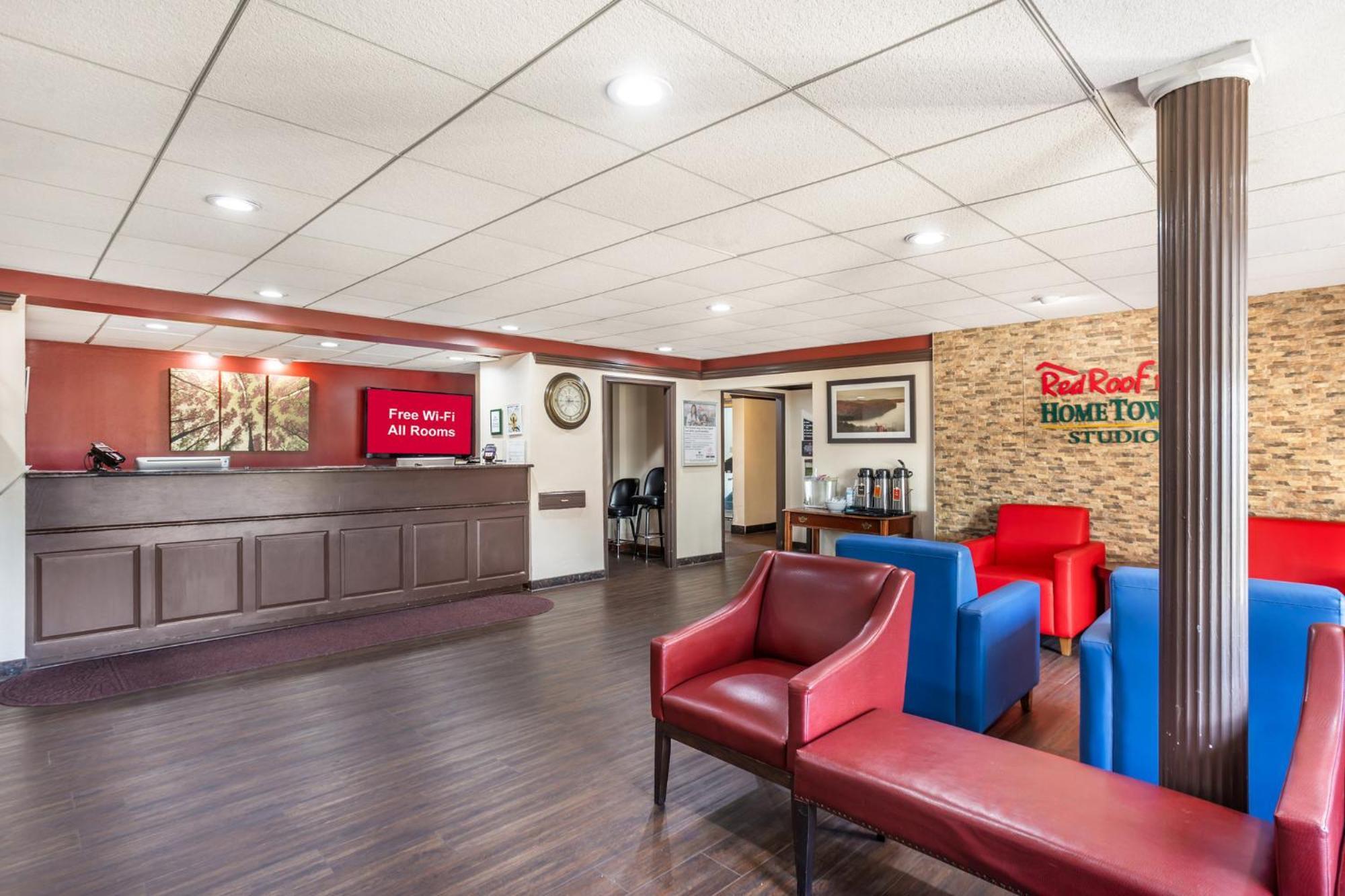 Hometowne By Red Roof Lancaster Mini-hôtel Smoketown (Lancaster County)